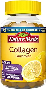 Nature Made Collagen Gummies with Vitamin C