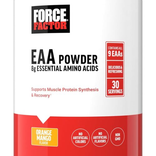 Force Factor Essential Amino Acids