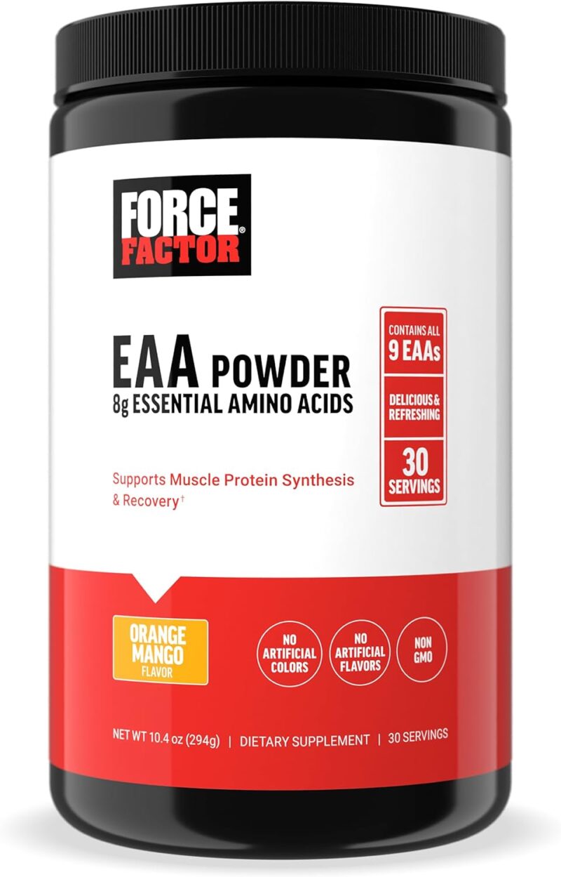 Force Factor Essential Amino Acids