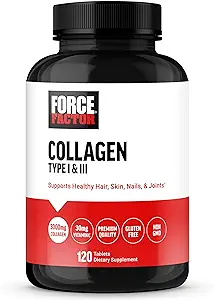 FORCE FACTOR Collagen Peptides