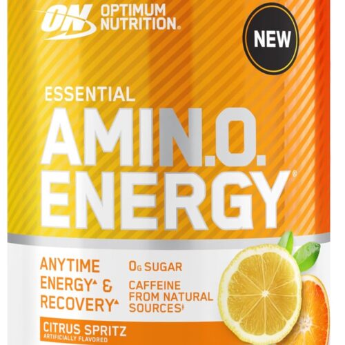 Optimum Nutrition Amino Energy - Pre Workout with Green Tea