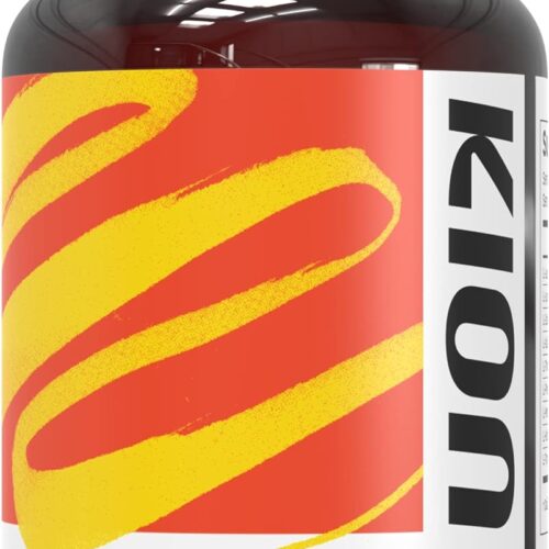 Kion Aminos Essential Amino Acids Capsules | The Building Blocks for Muscle Recovery