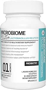 Gastrointestinal Probiotics L Reuteri NCIMB 30242 GI Digestive Supplements Capsule