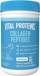 Vital Proteins Collagen Peptides Powder