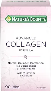 Nature's Bounty Advanced Collagen Skin Care Formula