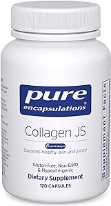 Pure Encapsulations Collagen JS - Skin & Joint Health* - 1