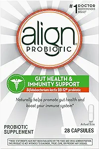 Align Gut Health & Immunity Probiotic