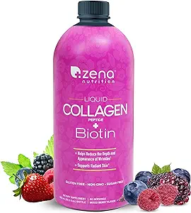 Zena Liquid Collagen for Women & Men