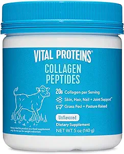 Vital Proteins Collagen Peptides Powder Supplement (Type I