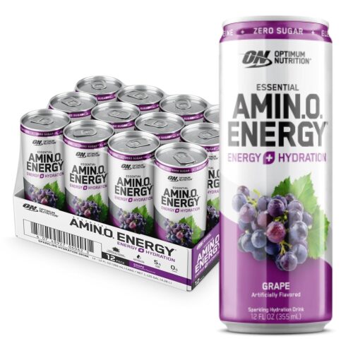 Optimum Nutrition Amino Energy Sparkling Hydration Drink