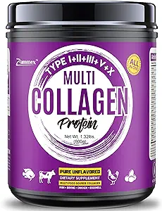 Zammex Multi Collagen Peptides