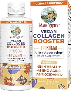 MaryRuth Organics Collagen Booster Liposomal