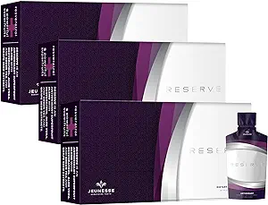 Jeunesse Global Reserve Antioxidant Fruit Blend Nutritional Supplement