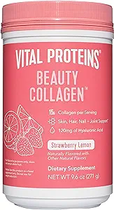 Vital Proteins Beauty Collagen (Strawberry Lemon